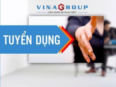 VINAGROUP TUYỂN DỤNG 2025 - 2026